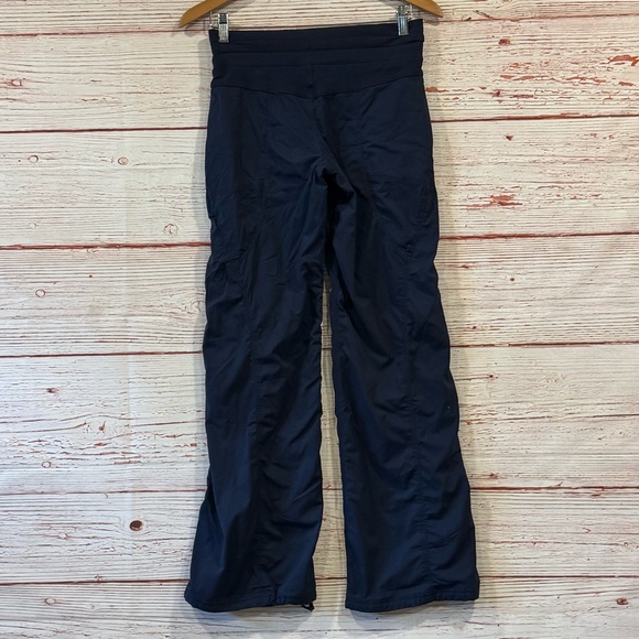 Lululemon Studio Pant II Liner (Regular) in Inkwell Sz 4 - Picture 11 of 16